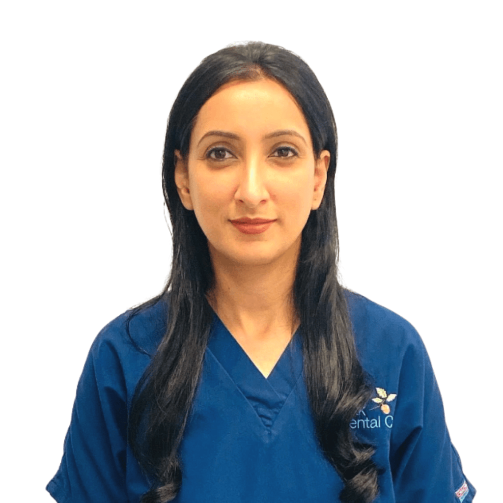 Portrait of Dr Monika Jaidka